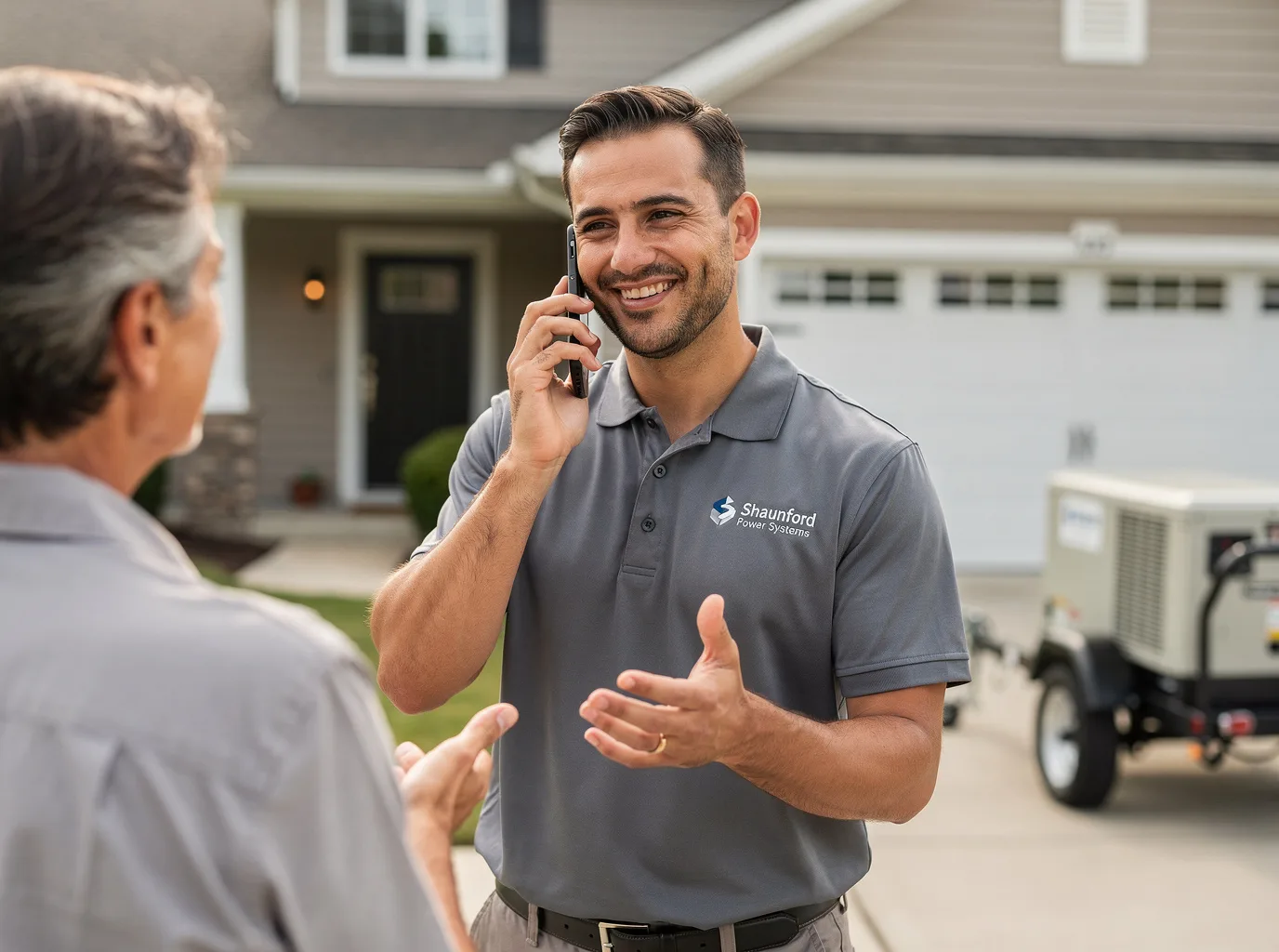 Generator Installation Hydesville, CA FAQs